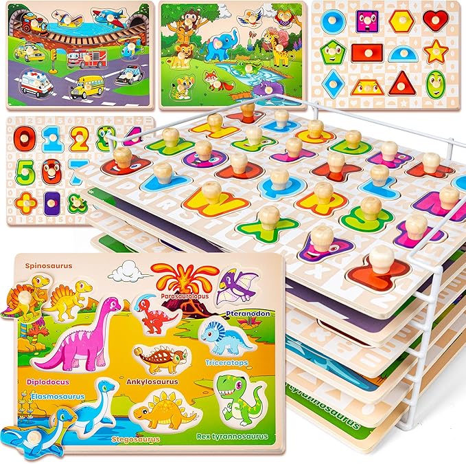 Learning Alphabet Number