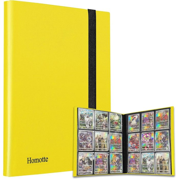 Trading Cards Binder