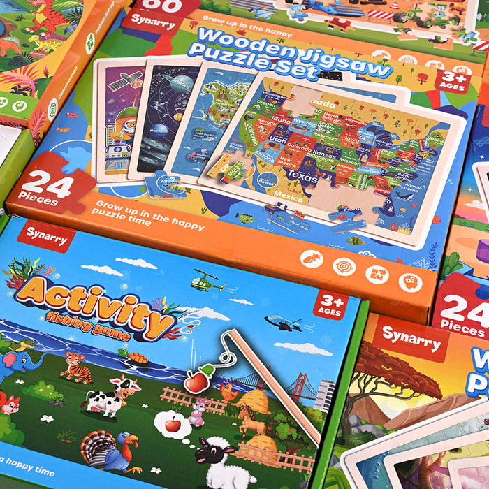 Top Tips for Choosing Educational Puzzle Toys for Kids