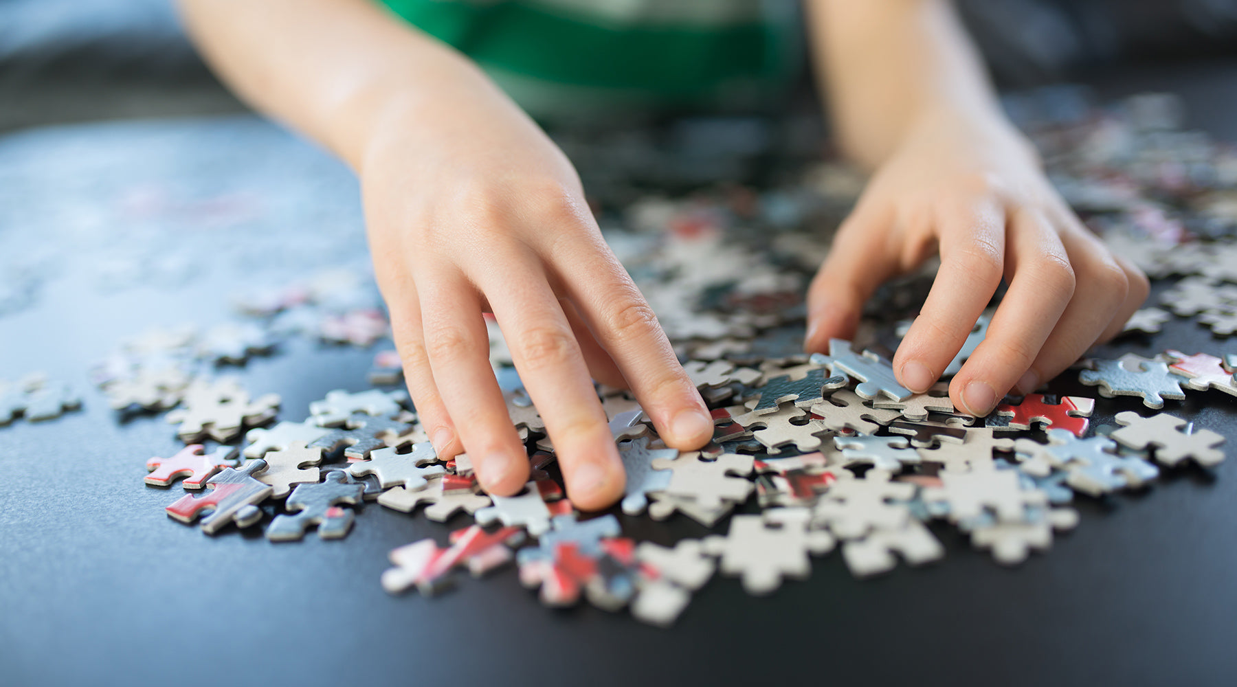 How Puzzles Enhance Children’s Educational Development