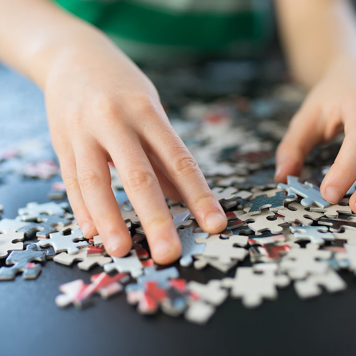 How Puzzles Enhance Children’s Educational Development