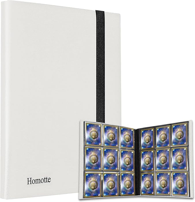 Trading Cards Binder