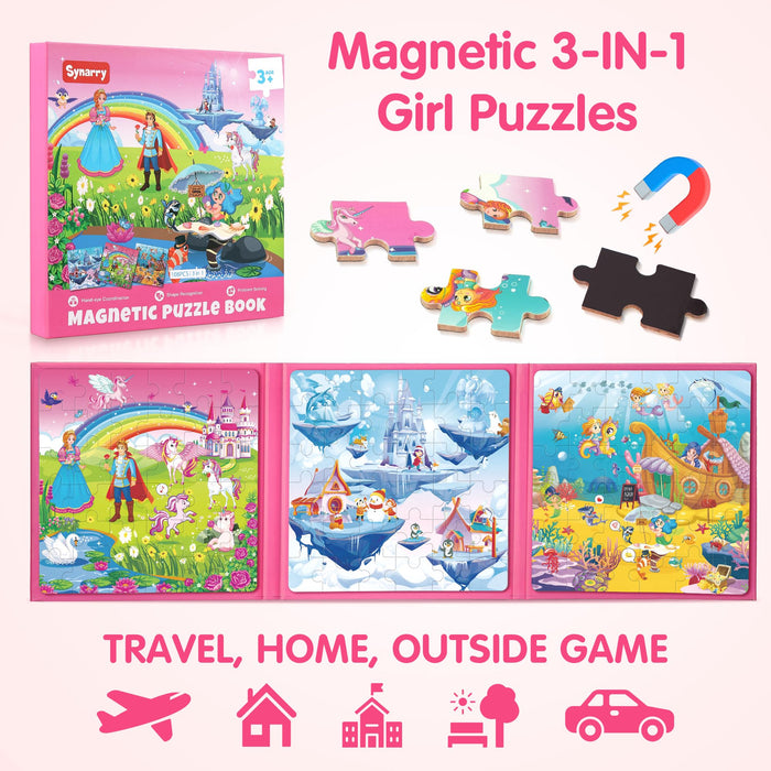 Fairyland Fun Puzzle