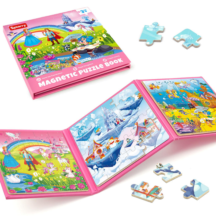 Fairyland Fun Puzzle