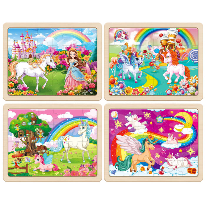 Fairyland Fantasy Puzzle Set