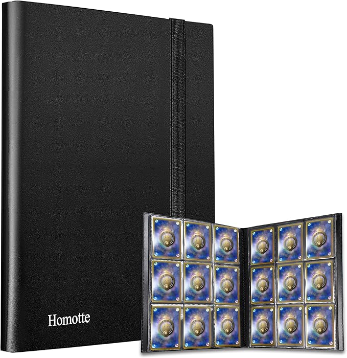 Trading Cards Binder